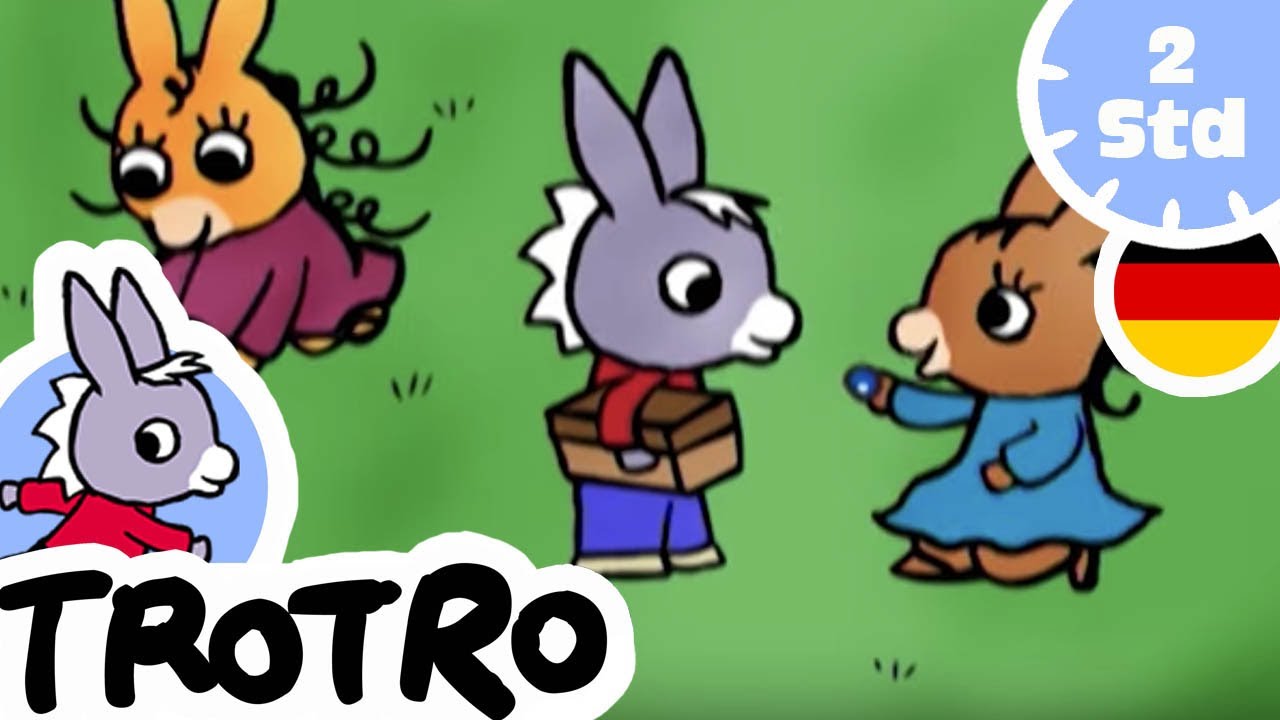 TROTRO DEUTSCH - 😂Trotro tauscht Schätze 😂 - Kompilation #48