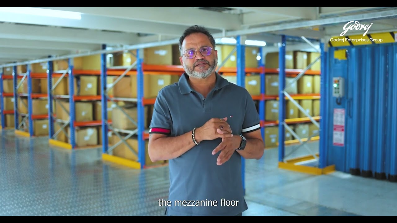 Godrej Video HQ