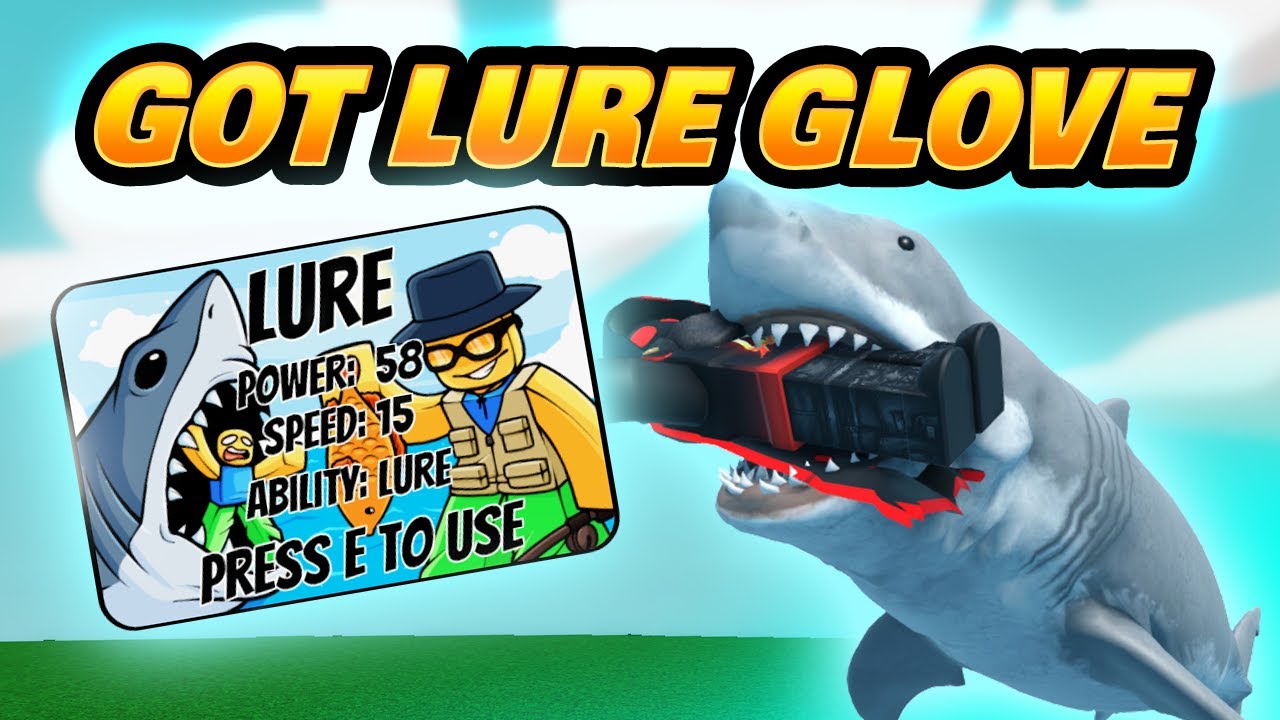 Got LURE Glove in Slap Battles & How to Get it!