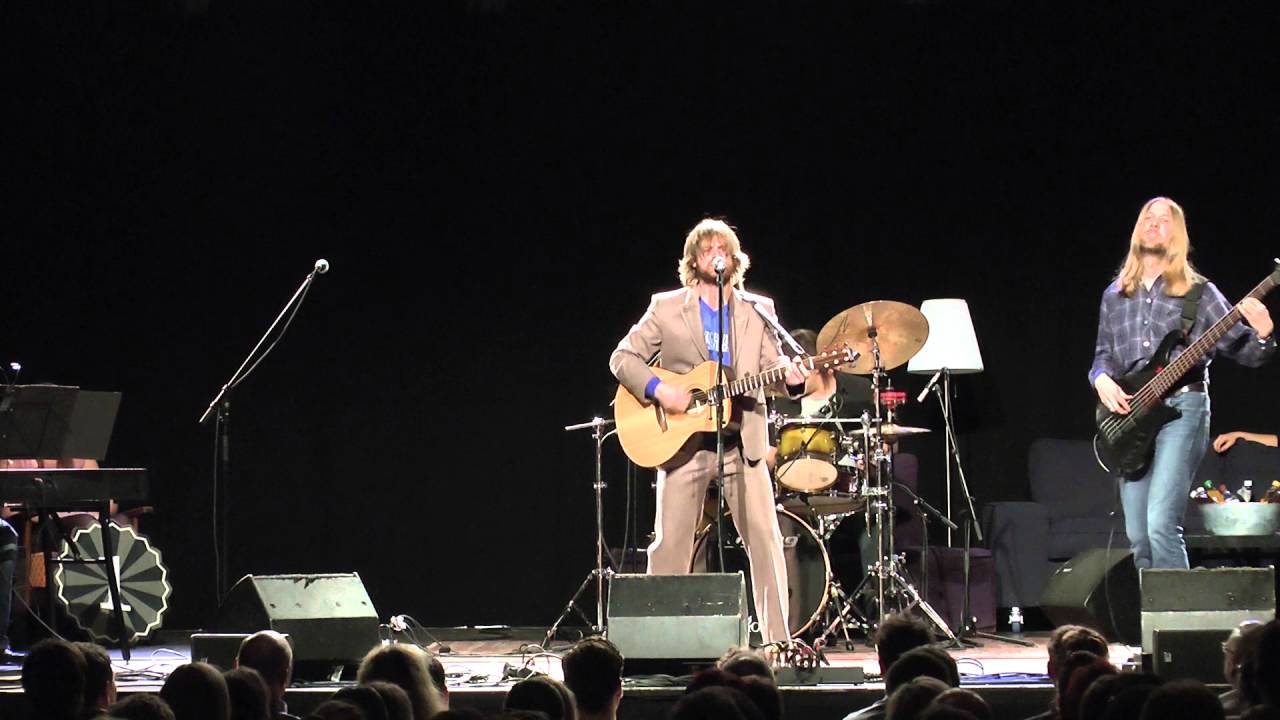 Udo Lang & Band @ Roxy Ulm Open Stage März 2016