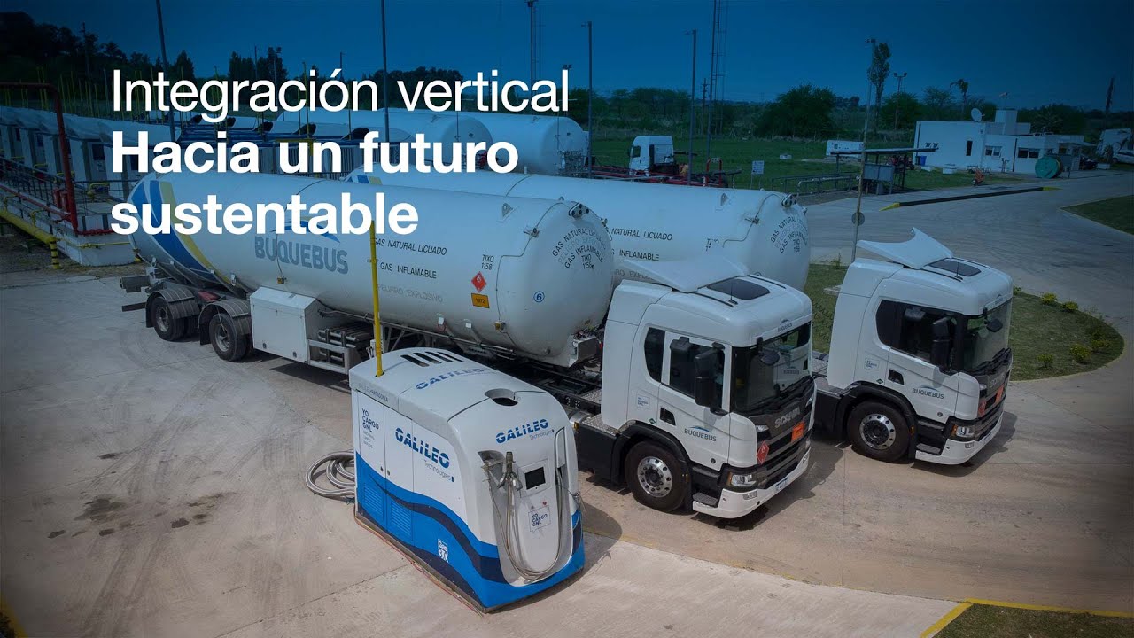 Integracion Vertical - Hacia un futuro sustentable