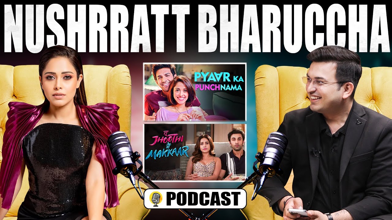 Unplugged ft. Nushrratt Bharuccha | Pyaar ka PunchNama | Karthik Aryan | Ranbir Kapoor