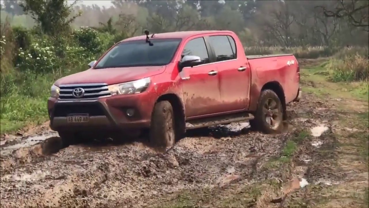 CAMINHONETES AO EXTREMO #1 - ESPECIAL TOYOTA HILUX