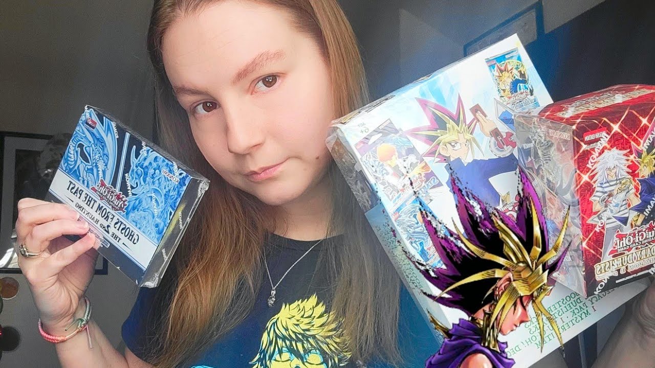 ASMR Epic Yu-Gi-Oh Opening! Happy New Year!