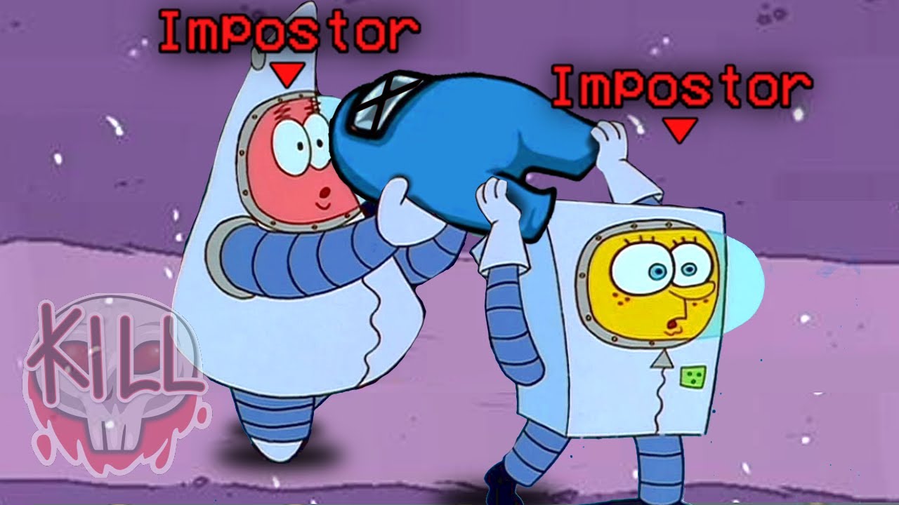 Among Us Memes That Hide The Body