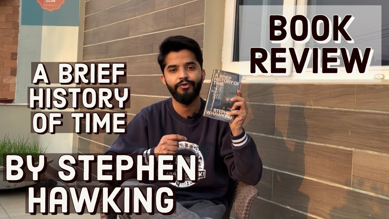 Book Review | A Brief History of Time | Stephen Hawking (Urdu/Hindi)