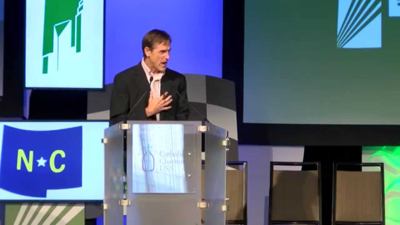 Fr. Ragan Schriver Keynotes at 2014 CCUSA Annual Gathering
