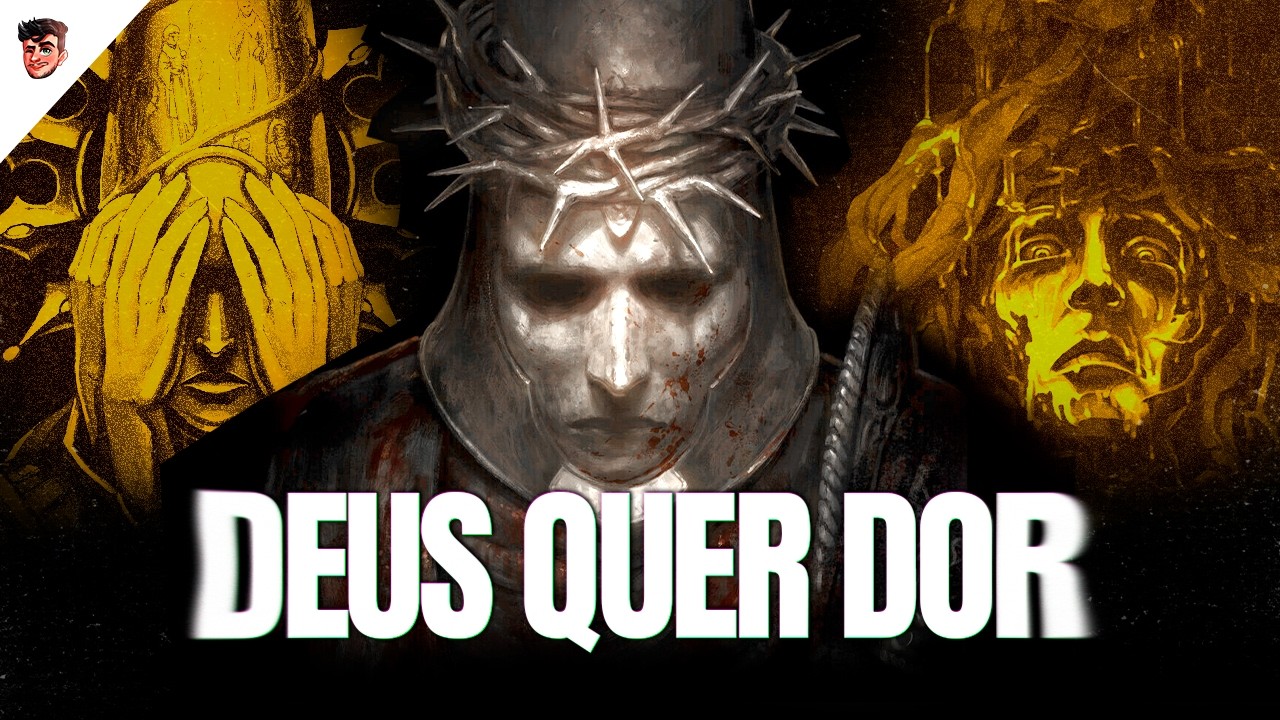 Blasphemous Desvendado: A F&eacute; Que Devora Corpos e Cidades