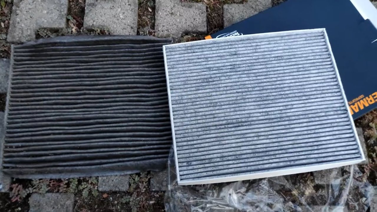 Fiat Grande Punto 1.3 Multijet, Self Service, Cabin filter