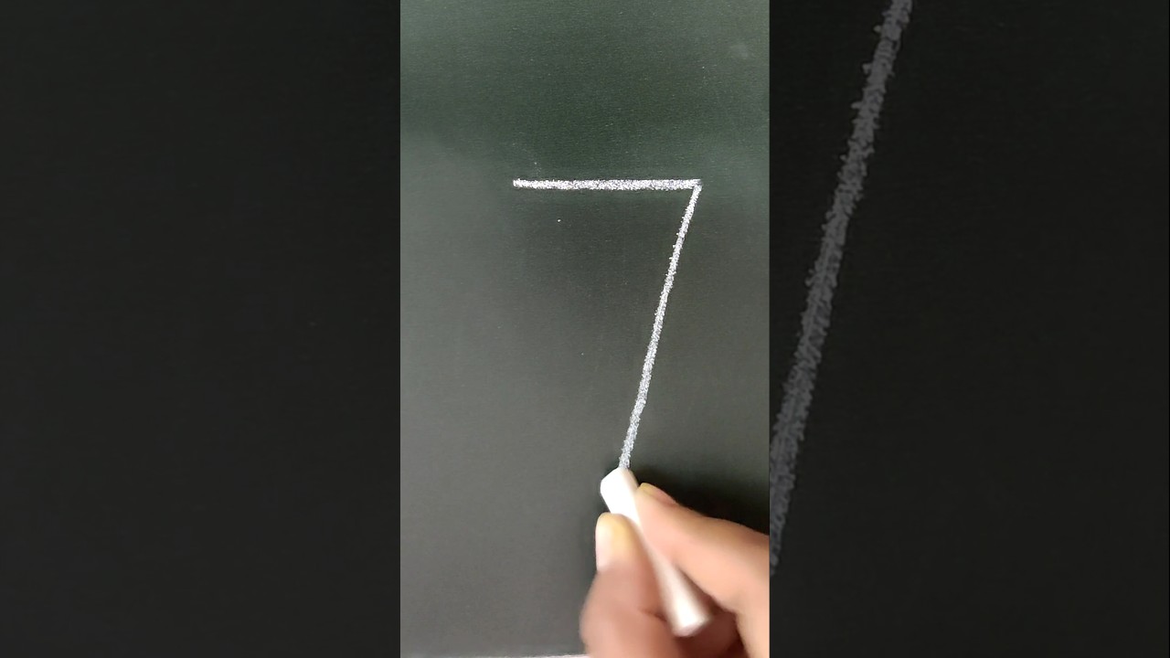 Easy Carrot Drawing #carrot #carrotdrawing #numberdrawing #drawing #art#shorts #ytshorts