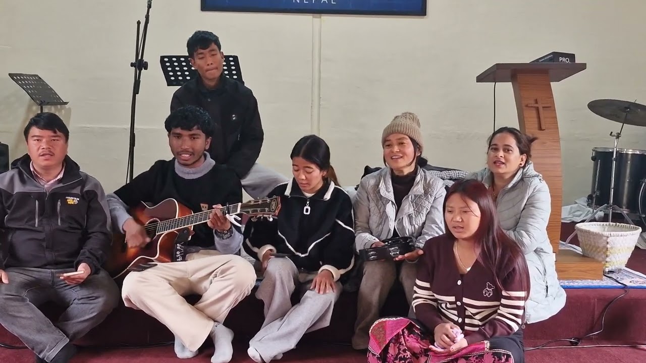 भजन नं ८९ स्तुति होस् प्रभु क्रिस्टको यो भजनबाट परमेश्वरको महिमा भएको होस्।🛐✝️  ‎⁨@prashurai5032⁩  