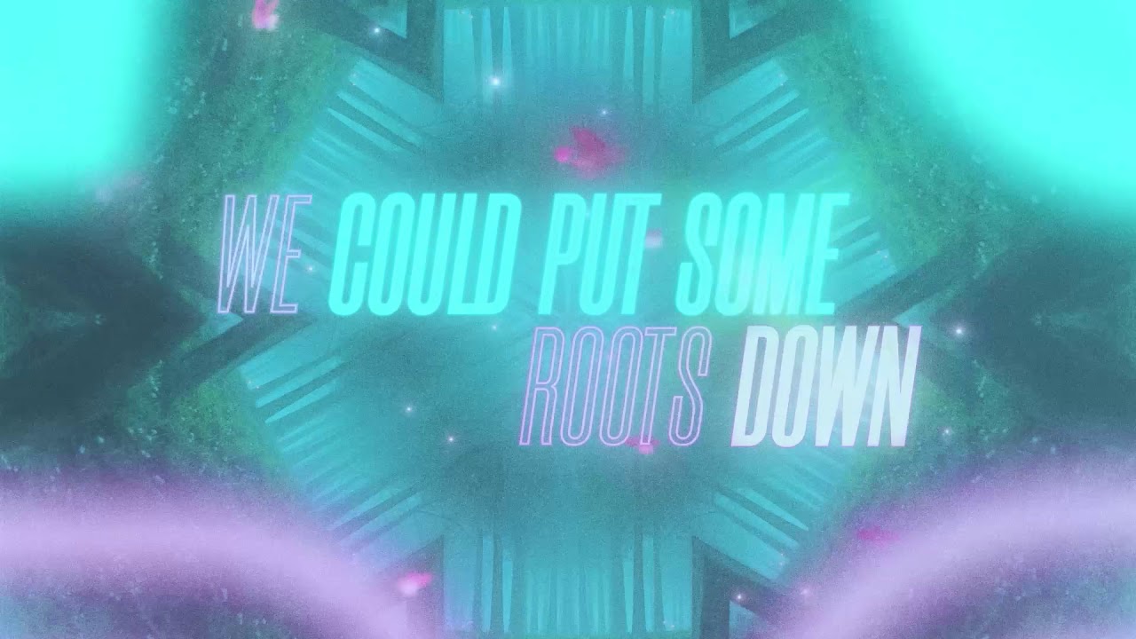 Valerie Broussard & Galantis - Roots (Lyric Video)