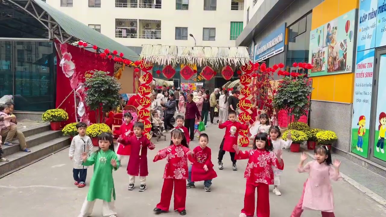 [HỘI CHỢ XUÂN 2026] Tết Nhà Mình