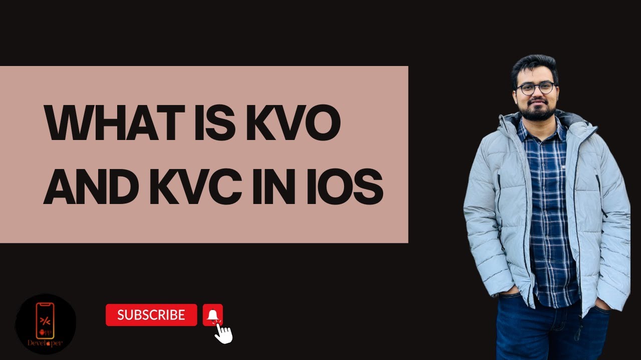 Вопрос на собеседовании по iOS || Что такое KVO и KVC в iOS?