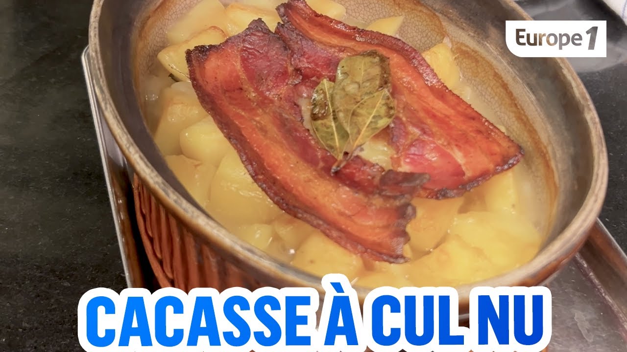 La Cacasse à cul nu de Jean-François Piège