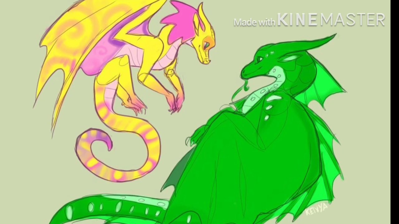 My Wings Of Fire Ship Theme Songs!!!