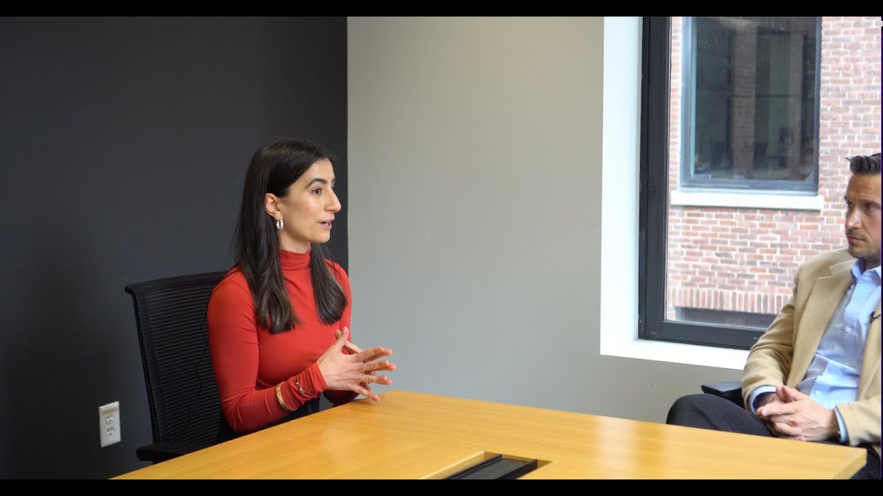BAT Disrupt | Episode 2 with Neda Navab the US Regional President of Compass