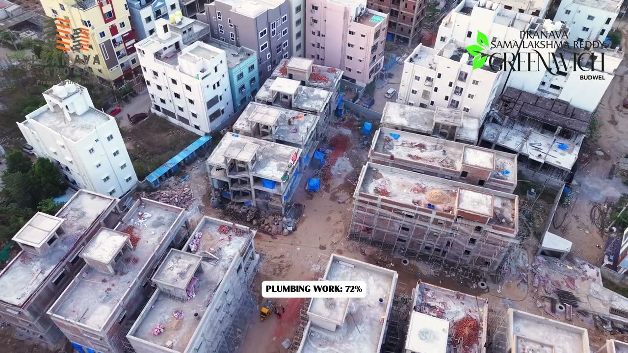 Pranava SLR Greenwich | Construction Progress Update | March 2026