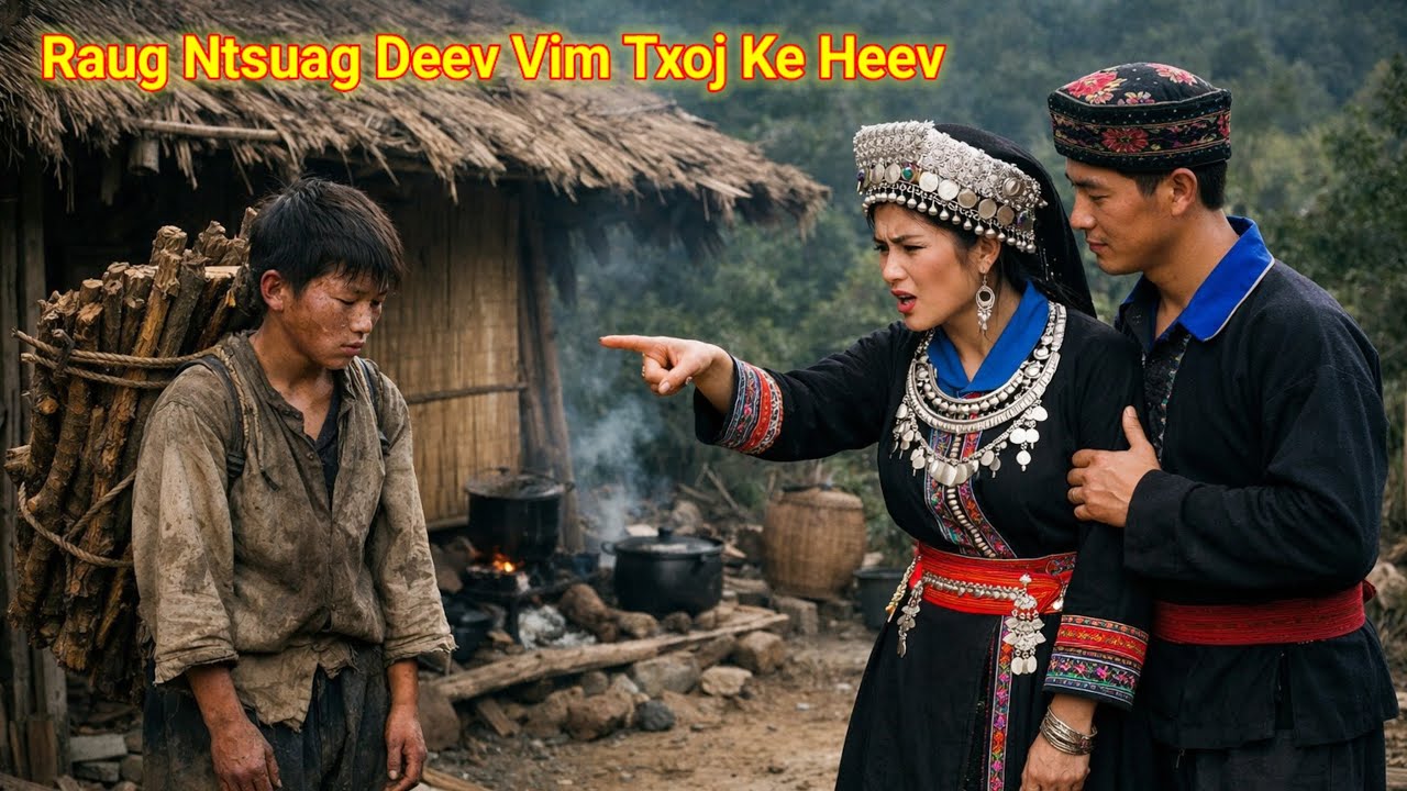 Dab neeg raug ntsuag deev vim txoj ke heev 22/1/2026