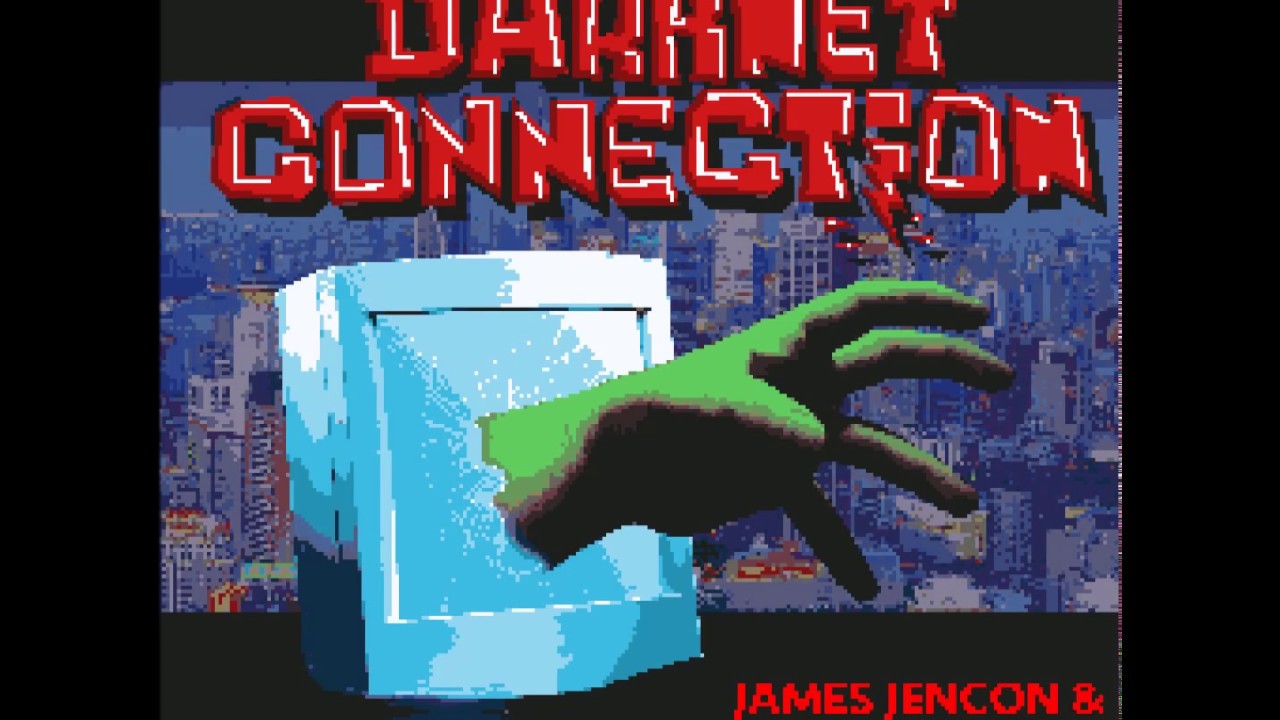 James Jencon & Lars Lichtgestalth - Axtm&ouml;rder (feat. Matze Hund)