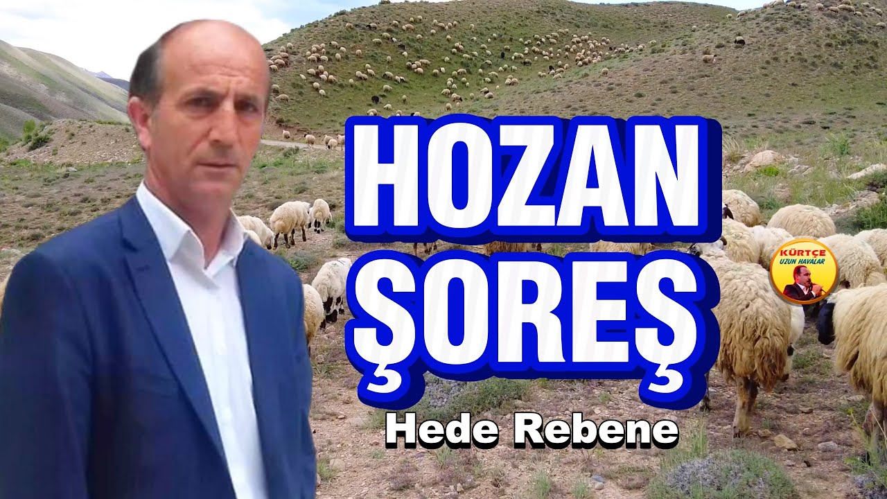 Hozan Şoreş - Hede Rebene - Ağlatan Acıklı Stran  Köy Manzaralı Video