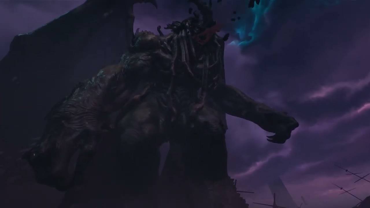 DOOM THE DARK AGES - CAPITULO 18 ( 4K 60 FPS )