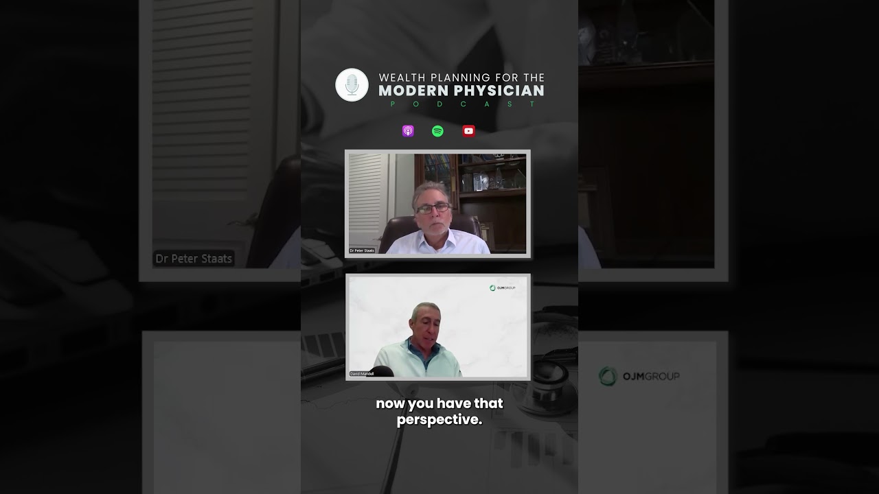 6.10.2 | Academic Medicine vs Private Practice: Lessons from Dr. Peter Staats