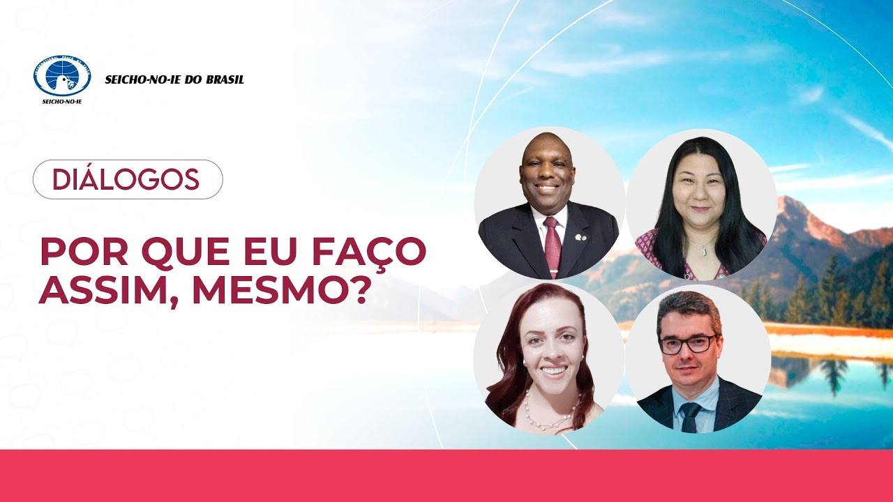 Por que eu faço assim, mesmo? - Diálogos