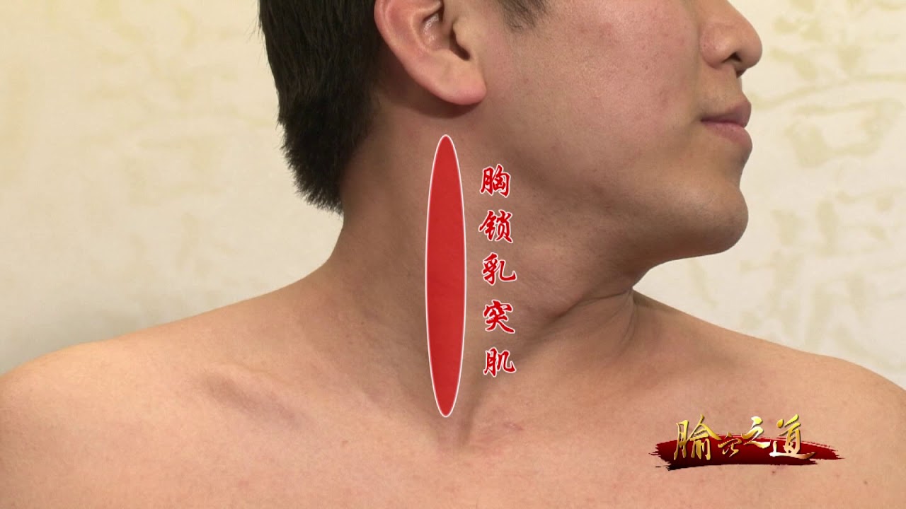 聪耳明目良方&mdash;&mdash;刺激天窗穴
