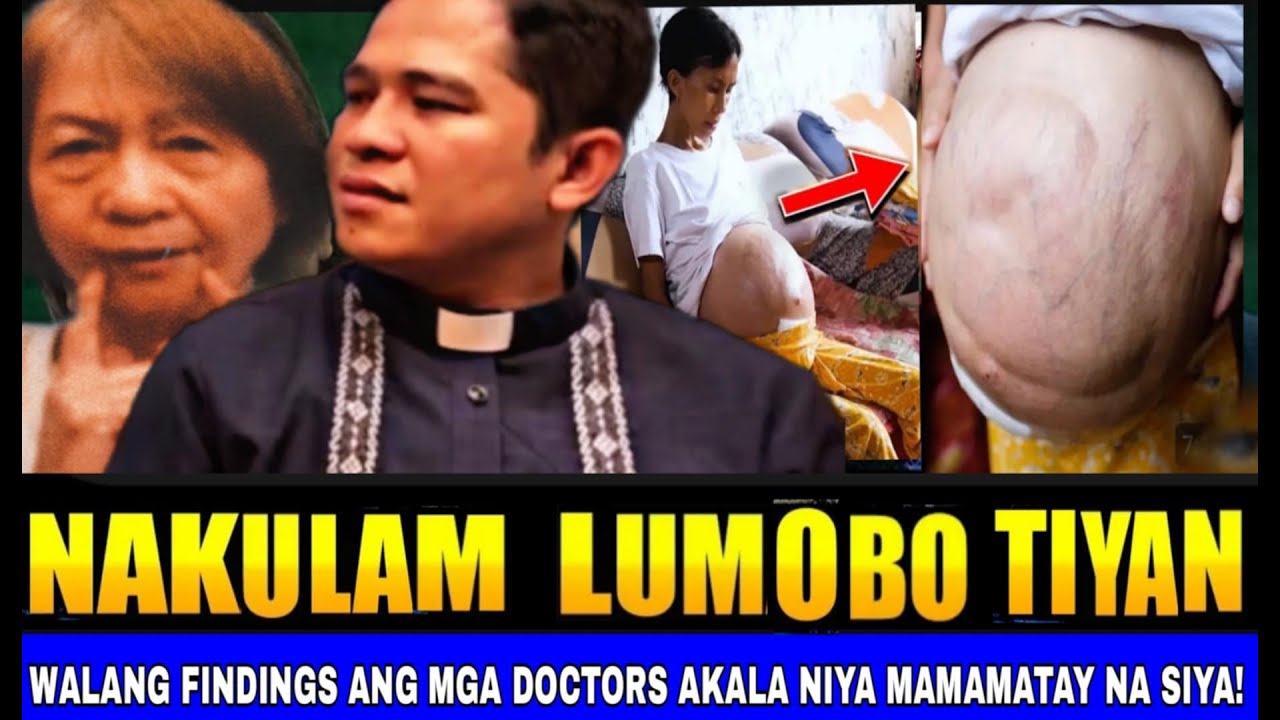 NAKULAM, LUMOBO ANG TIYAN AT WALANG TULOG, PAGDATING KAY FR. DARWIN, ITO ANG NANGYARI!