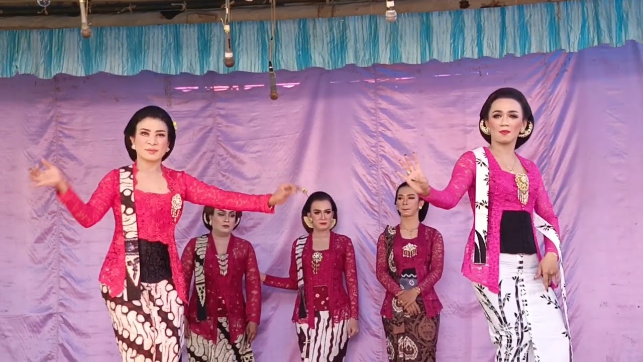 bedayan siang ludruk subur budaya DS tamban sumbenjing wetan