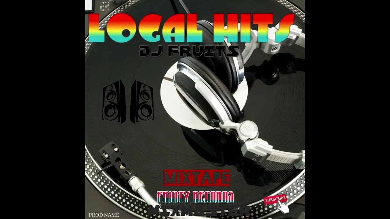 BEST LOGAL DANCEHALL MIX BY DJ FRUITS 2022   Made with Clipchamp