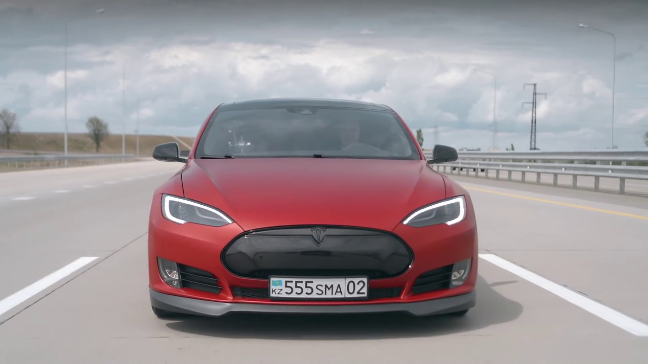 DT Test Drive &mdash; Tesla Model S P90D & P85D