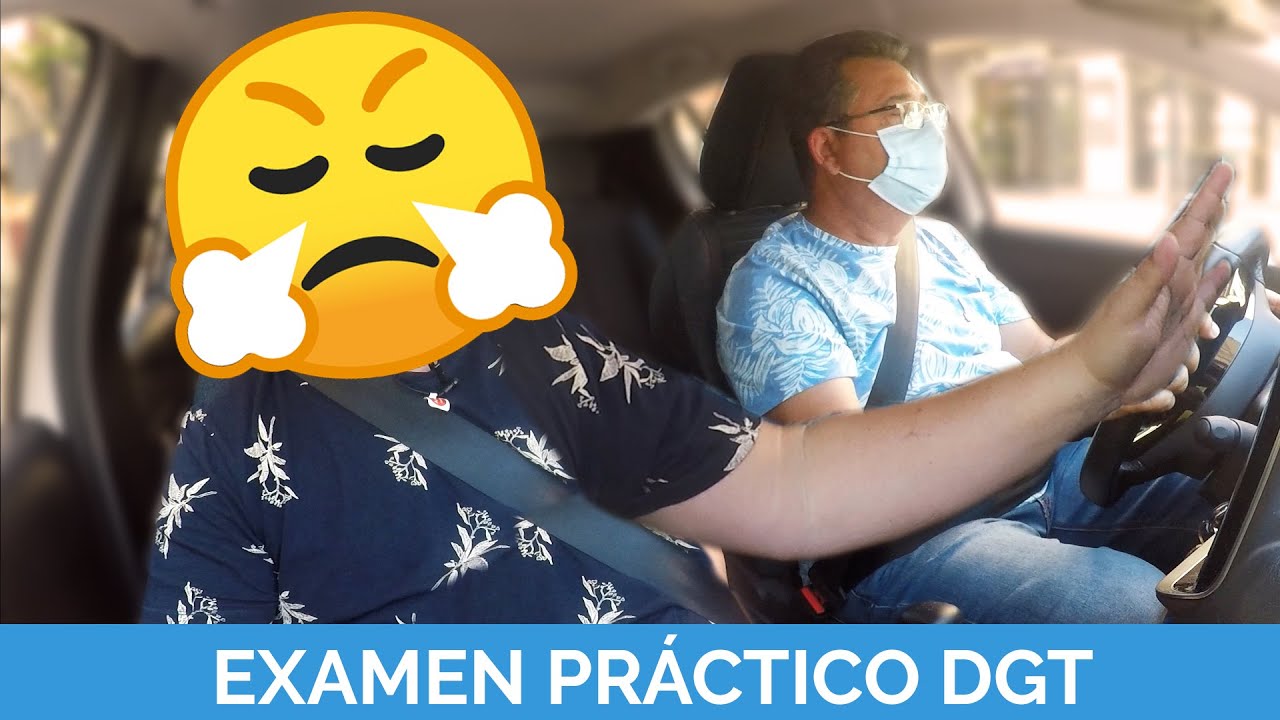 5 cosas que ODIAN LOS EXAMINADORES 😡- 5 cosas que NO HAY QUE HACER el día de tu EXAMEN de CONDUCIR 🚗
