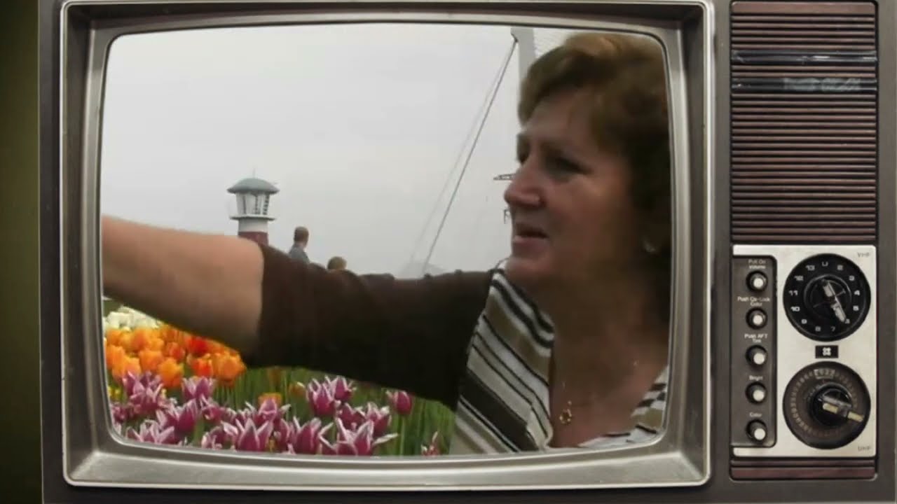 AMELIA Y PACO -  VISITA A HOLANDA - MADUROMANN   LA HAYA