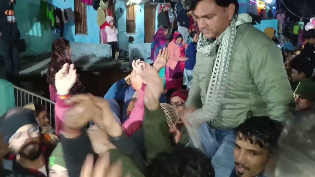 Garhwali Mata Jagar | mata ki Doli | sord goun ka athwad| hirendra chauhan 