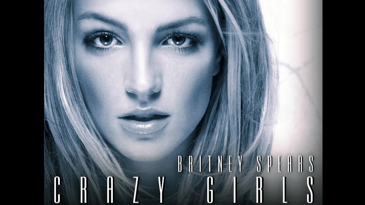Britney Spears - Crazy Girls (In The Zone Unreleased)