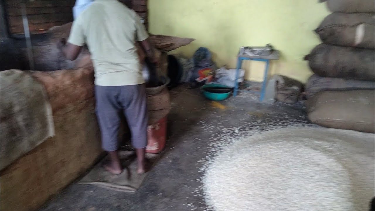 Muri Mill Usana Rice fry Business||MURI 60 RUPISS K.G||मुरा मिल में मूरी फ्रेशर कैसे निकलता है?