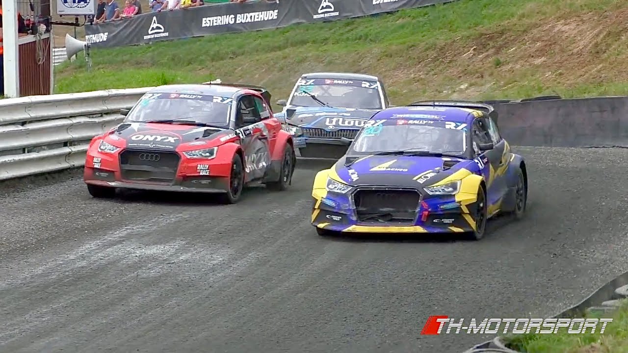 EuroRX of Germany Estering 2023 Heat 1  Euro RX 3   [Group A/B/C]