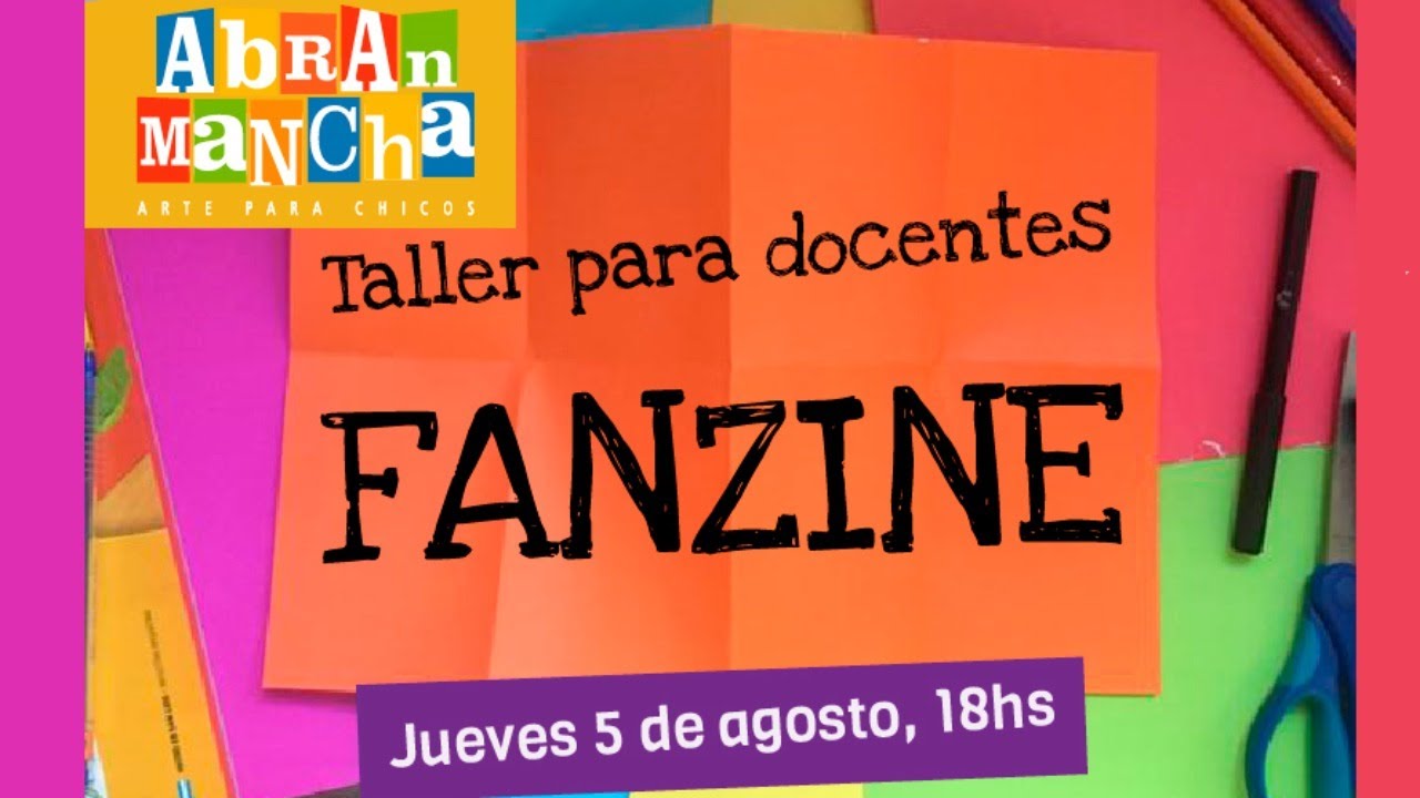 Taller de Arte para Docentes