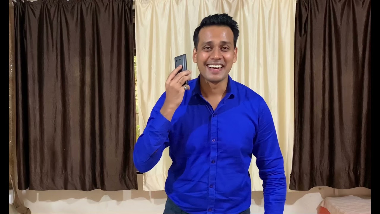 Saksham Arya - TVC audition
