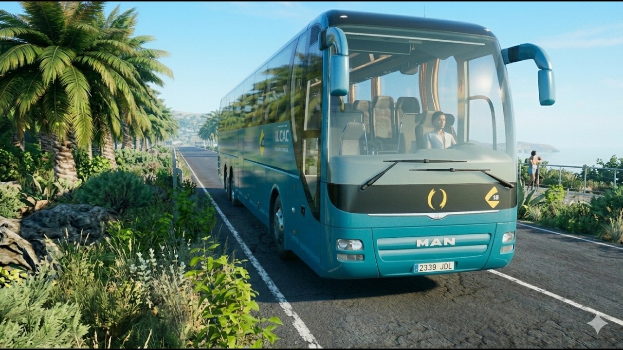 Tourist Bus Simulator - 