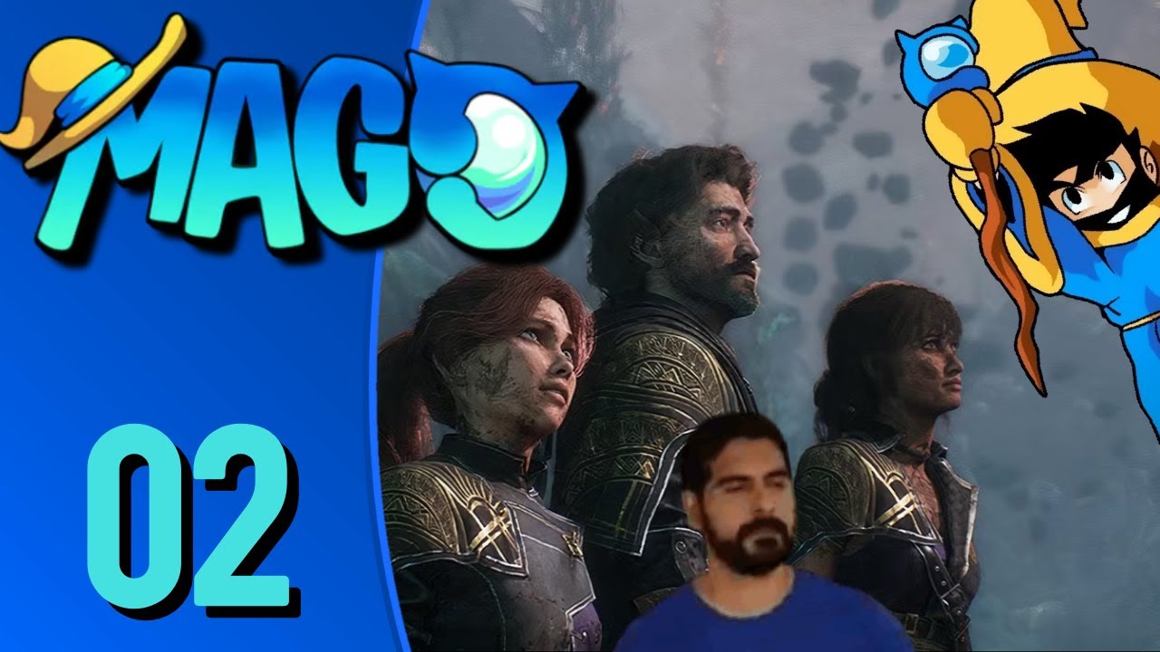 Mago #2 - Este VOD se lo ganó Expedition 33 [17/12/25]
