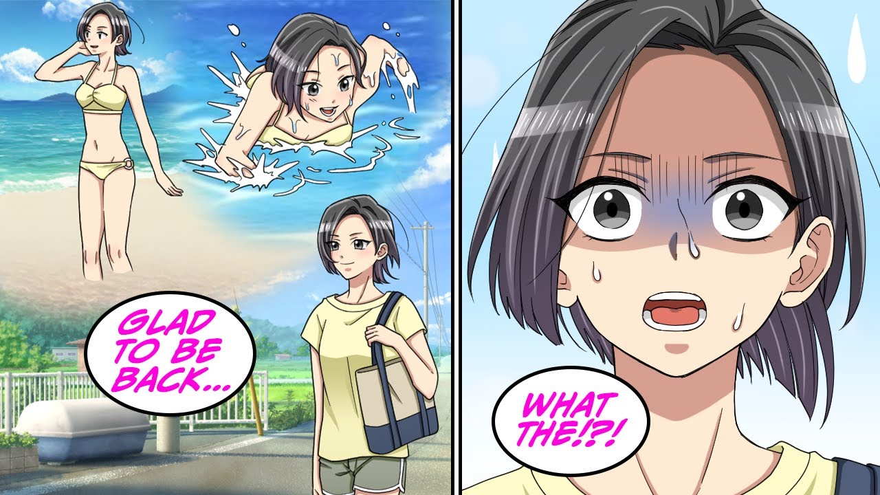 My local beach started charging fees [Manga Dub]
