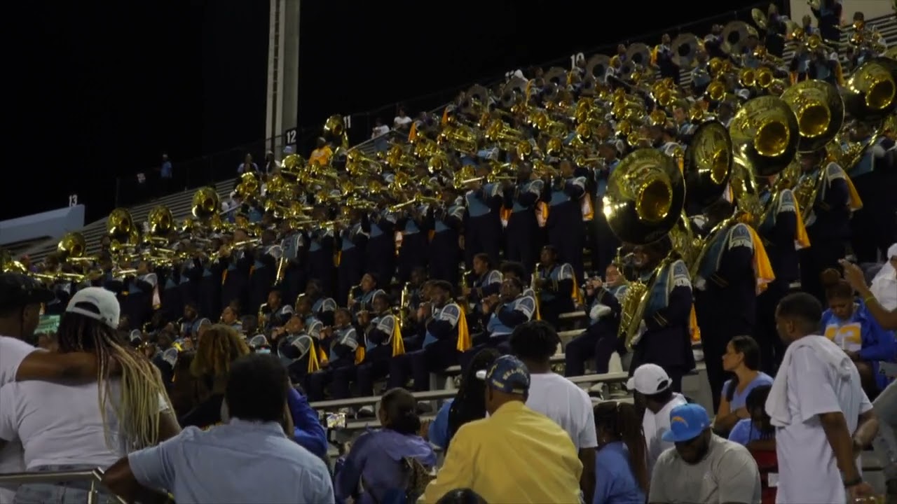 Southern University (Tuba View) | Moonlight | 2022