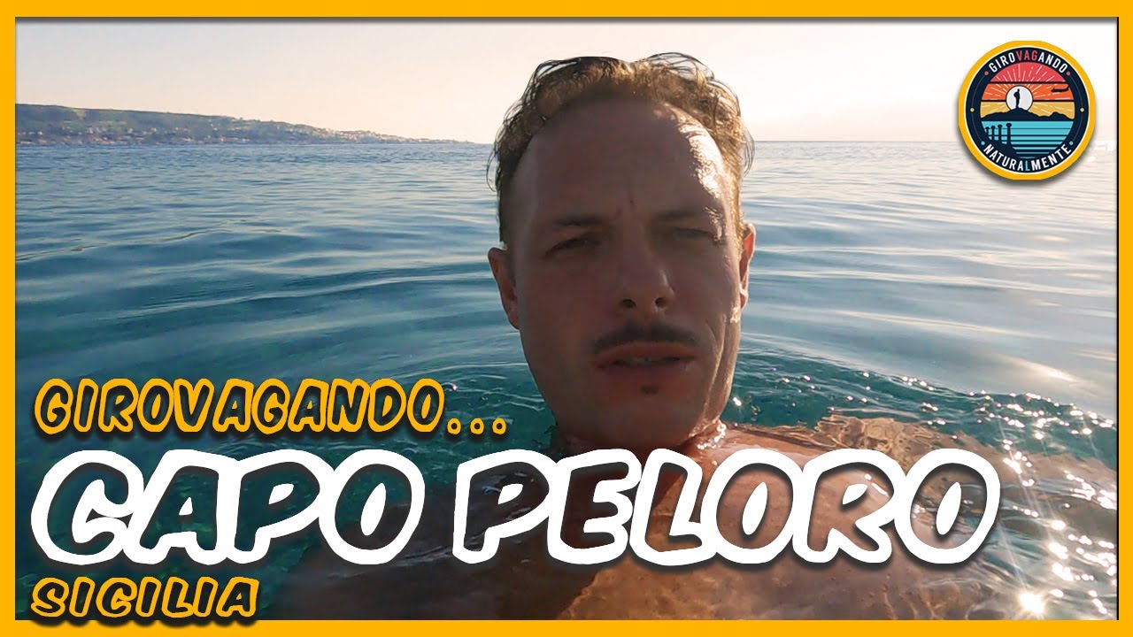 Girovagando Faro Capo Peloro I Messina Sicilia