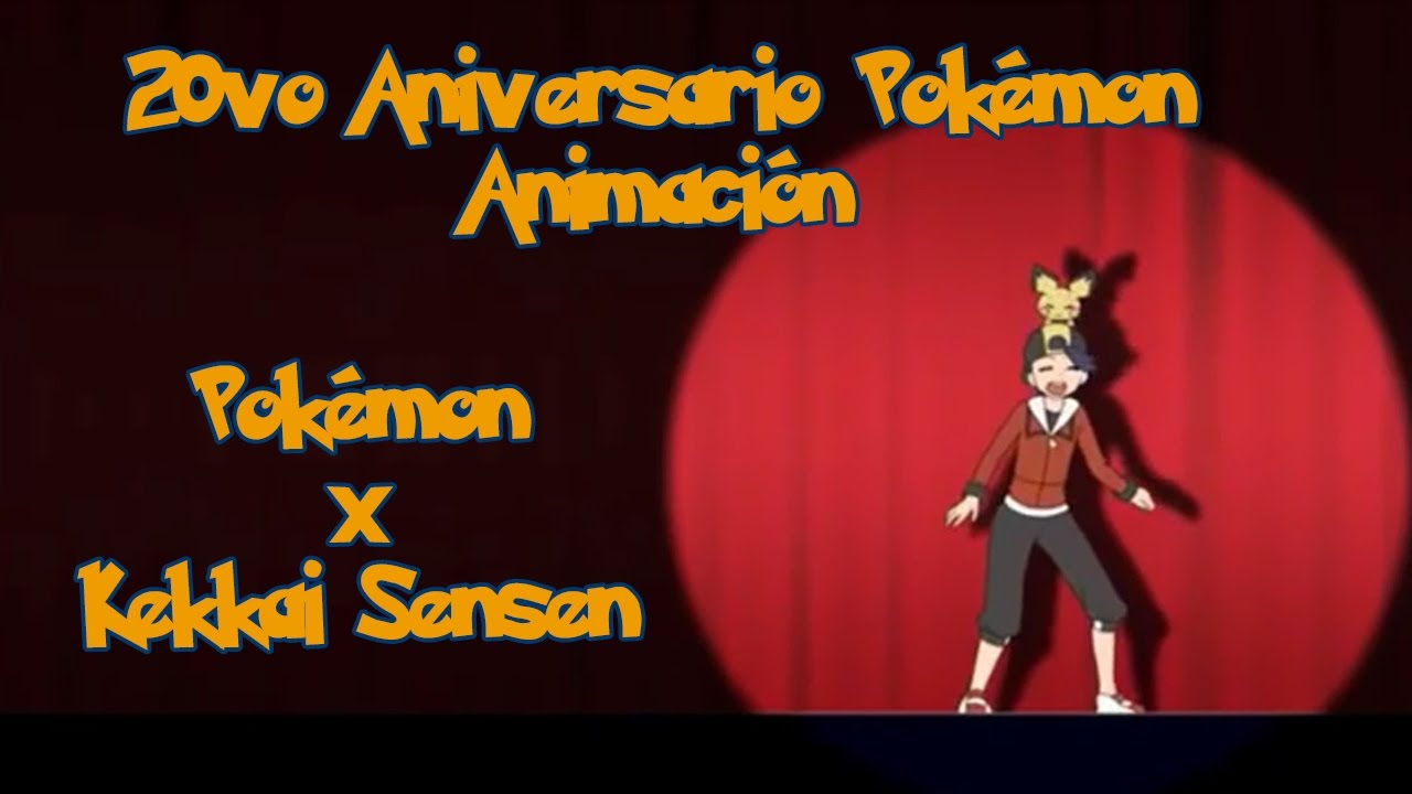 Pokémon X Kekkai Sensen Animación! - Español Latino