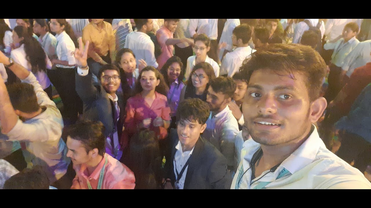 ICEM (indira college of engineering and management) award function  |  After covid  first program |