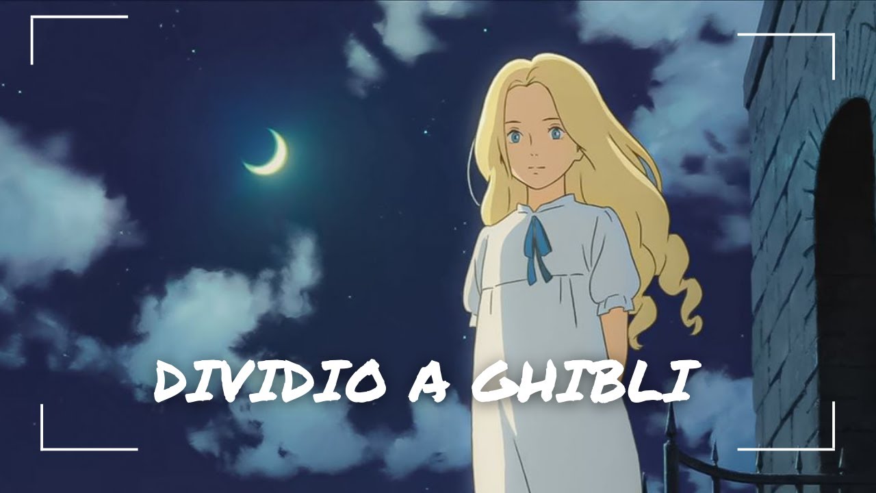 La Película Más Infravalorada de Studio Ghibli | When Marnie Was There