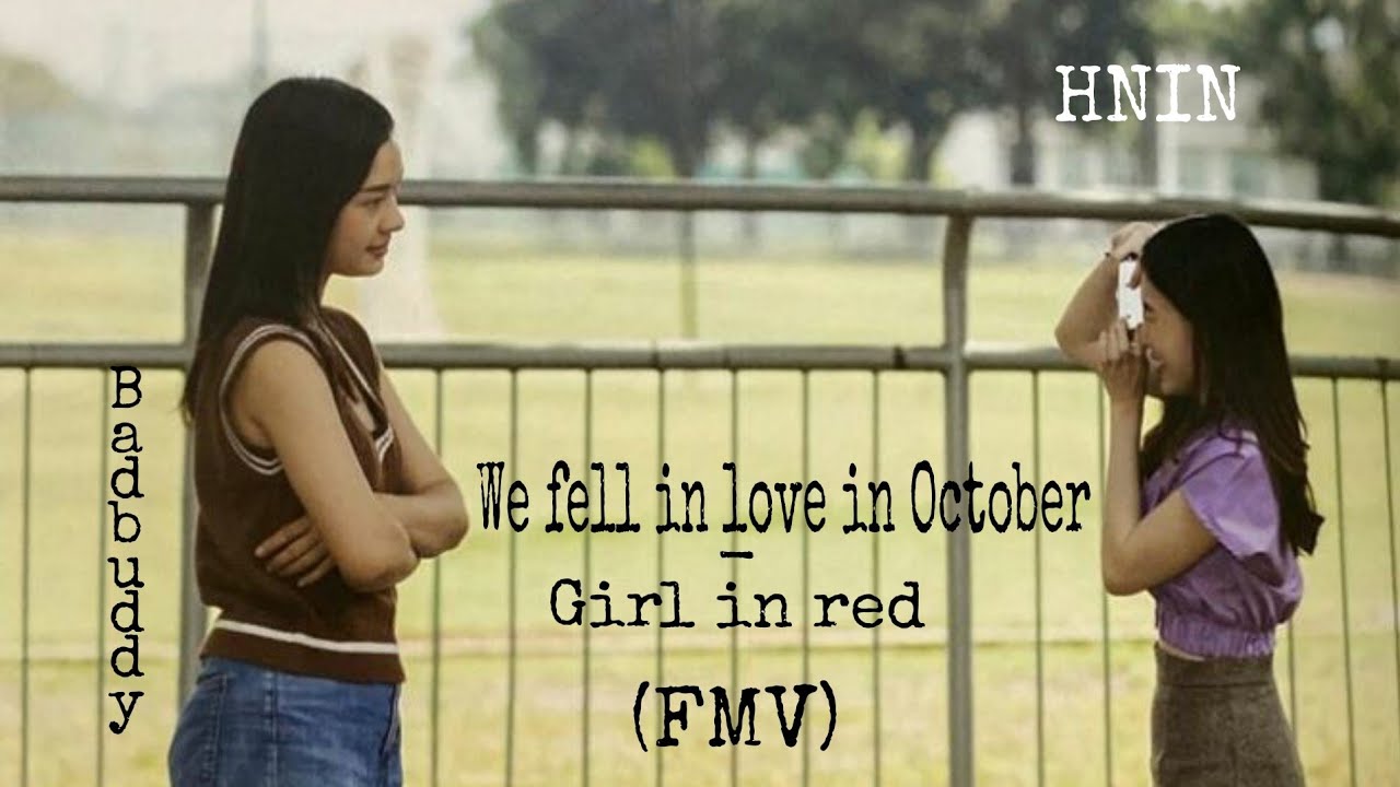 InkPa(FMV) MilkLove // We fell in love in October